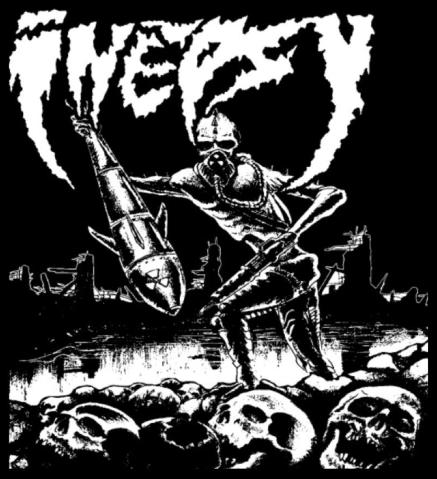 Inepsy - Bomb - Hooded Sweatshirt